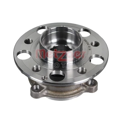 Immagine di METZGER WM 2343 Kit cuscinetto ruota con anello sensore magnetico integrato 148mm