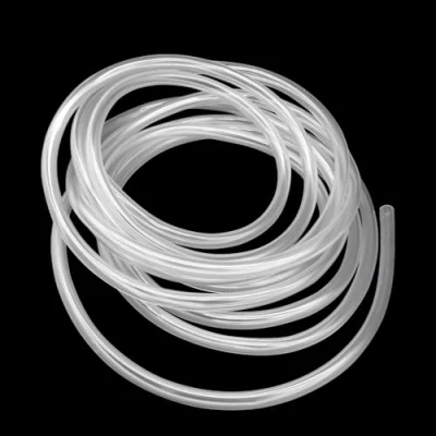 Immagine di iMeistek tubo flessibile in PVC trasparente, 3 m, diametro interno 7 mm x esterno 10 mm, per tubi dell&#039;acqua e dell&#039;aria