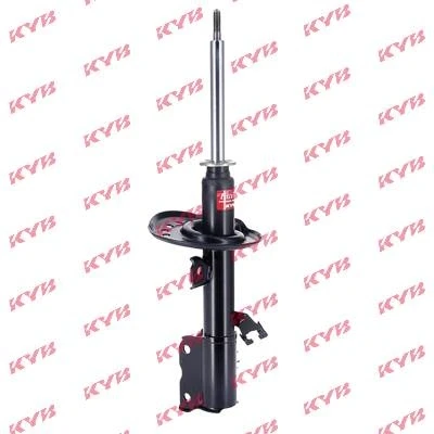 Immagine di KYB Excel G 339199 Ammortizzatore Assale anteriore Sx A pressione del gas doppio tubo tipo McPherson Spina superiore