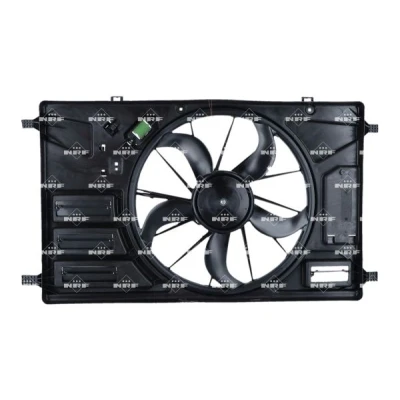 Immagine di NRF 470076 ventola radiatore con telaio (telaio) FORD: Transit Custom V362 Bus