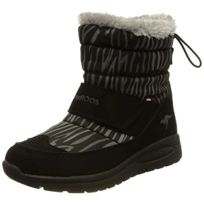 Immagine di KangaROOS KP Marty RTX, Stivali, Jet Black Zebra, 39 EU