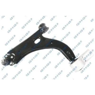 Immagine di GSP S060452 Braccio oscillante, Sospensione ruota inferiore, Assale anteriore Sx, posteriore Sx trasversale oscillante 16,5mm
