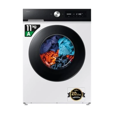 Immagine di SAMSUNG WW11DB7B94GEU3 Lavatrice 11KG SmartThings e AI Ecobubbe™, Classe A, Bianco