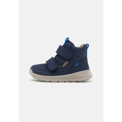 Immagine di Superfit Breeze Sneakers alte per bambini, Taglia: 21, Blau Nubuk