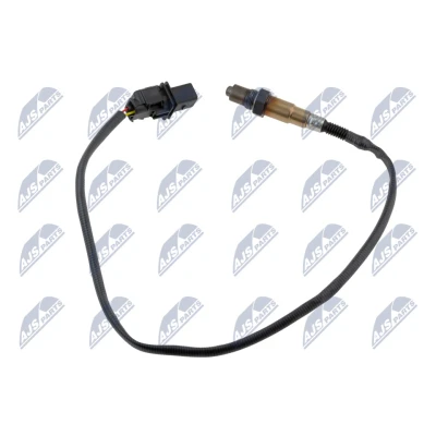 Immagine di NTY ESL CT 014 Sonda lambda davanti al catalizzatore di regolazione, Filettatura prelubrificata 5 PEUGEOT: 207 Hatchback, CC, SW