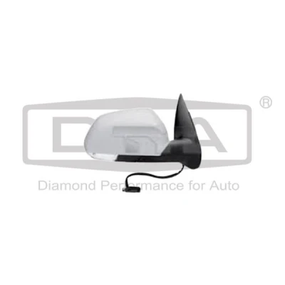 Immagine di Specchietto retrovisore esterno Dpa 88570740602 Dx SKODA: Octavia 2 Combi, II Hatchback