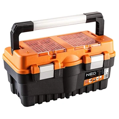 Immagine di NEO TOOLS 84 102 Valigia(etta) attrezzi 462 242 256 nero