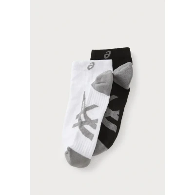 Immagine di Calzini Ankle Asics 2PPK Light Run Taglia 35 38 S, Nero, Comfort e Performance