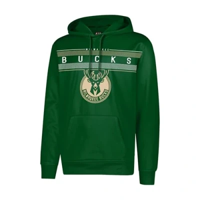 Immagine di Ultra Game Poly Midtown NBA Felpa con Cappuccio da Uomo in Pile, Colore della Squadra, XL