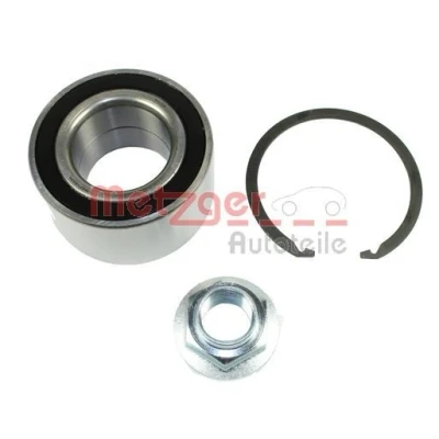 Immagine di METZGER WM 6849 Kit cuscinetto ruota 84 MAZDA: 6 SW, CX 7, Hatchback