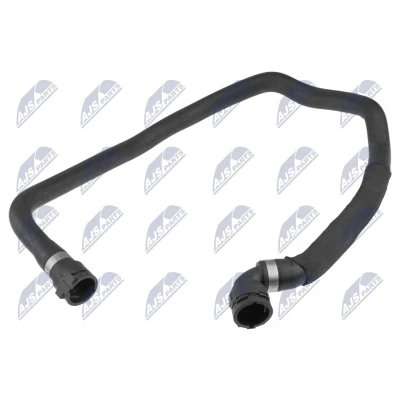 Immagine di NTY Tubo Radiatore CPP BM 051 BMW: 1 Hatchback, 3 Touring, Coupe