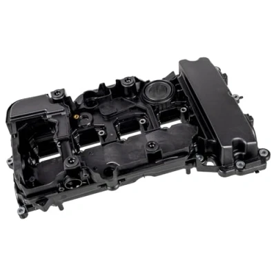 Immagine di FEBI BILSTEIN 177027 Coperchio Punterie con guarnizione MERCEDES BENZ: Classe C T modell, Sedan, E modell