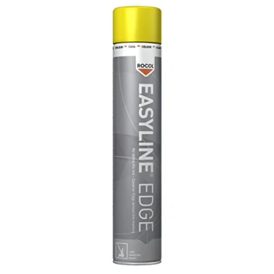 Immagine di Rocol RS47001 750 Easyline® Edge vernice di marcatura Giallo ml