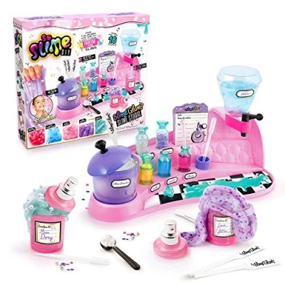 Immagine di Canal Toys DIY Studio Creazione di profumi Slime So Glam SSC 127, Multicolore