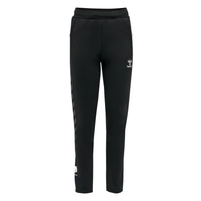 Immagine di Tuta da jogging in cotone per bambini Hummel Move Grid