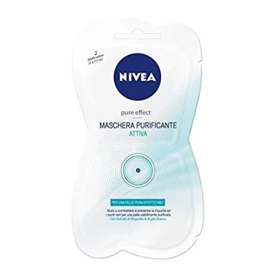 Immagine di NIVEA MASK IDRA RINFRESCANTE 15 ML
