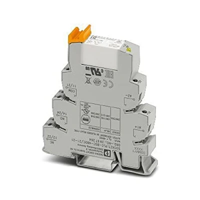 Immagine di Phoenix Contact PLC RSC 48DC/21 21 Interfaccia relè 48 V/DC 6 A 2 scambi 10 pz.