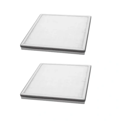 Immagine di Trade Shop 2 filtri combinati (prefiltro + HEPA carbone attivo) compatibili con Klarstein Vita Pure 2G (10028709, 10028710) purificatore d&#039;aria sostituisce 10029862