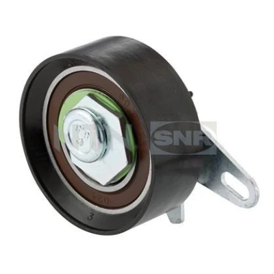 Immagine di SNR GT357.28 Rullo tenditore, Cinghia dentata AUDI: A4 B5 Sedan, B6 Avant, B7 Avant