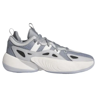 Immagine di adidas Performance TRAE Unlimited 2 Scarpe da basket, Taglia: 43 1/3, Grey three/grey two/cloud white Finta pelle / tessuto