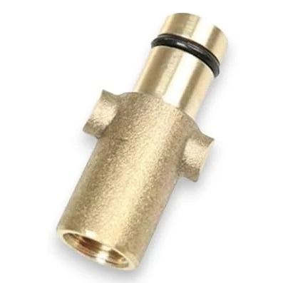 Immagine di M&amp;M Smartek adattatore per Kärcher Parkside Nilfisk, Quick Click, Easy!Lock TR22, Bosch G1/4 IG, M22x1,5 AG, a baionetta Alto 1/4&quot; LAVOR 1/4&quot;, M22 x 1,5 AG etc.
