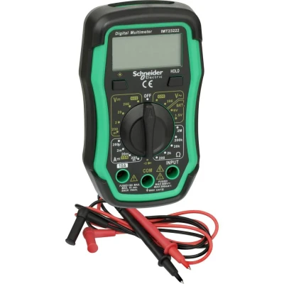 Immagine di Schneider Electric IMT23222 Multimetro portatile