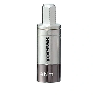 Immagine di Topeak Nano Torqbox 4 Nm con 5 punte