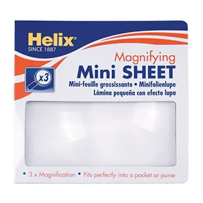 Immagine di Helix Lente d&#039; ingrandimento mini mn1015