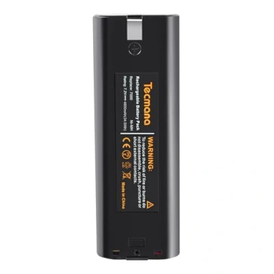 Immagine di Tecmana 7,2V 3,5Ah Batteria per Makita 7000 7002 7033 191679 9 632002 4 632003 2 192532 192695