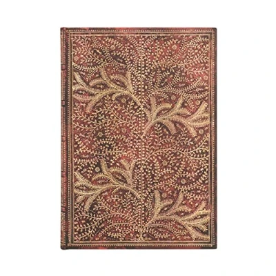 Immagine di Paperblanks Taccuino copertina rigida, Midi, Bianco, Albero della...