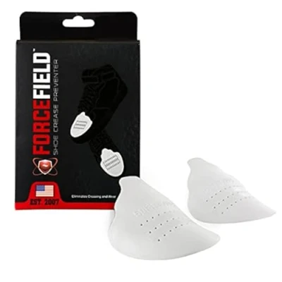 Immagine di Sof Sole ForceField Shoe Crease Preventer Trattamenti e lucidi per scarpe, Bianco (White), Small