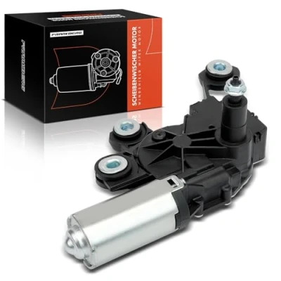 Immagine di Motorino tergicristallo posteriore Sostituzione per A3 8P1 Sportback 8PA A4 8EC B7 Avant 8E5 B6 8ED Q5 8R 8RB FY Q7 4LB 2003 2019 8E9955711