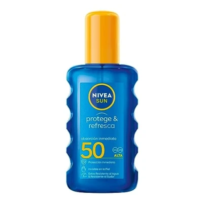 Immagine di Nivea Protezione Solare SPF 50 200 ml