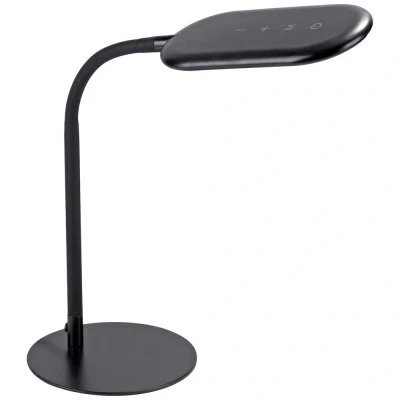 Immagine di Just Light KELLY 14405 18 Lampada da scrivania a LED (monocolore) 7 W Nero