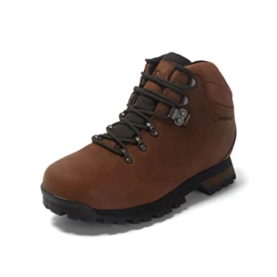 Immagine di Berghaus Hillwalker Ii Gtx Tech Boot Af Brn/Brn, Scarpe da escursionismo Donna, Marrone (Chocolate Cp1), 41.5 EU