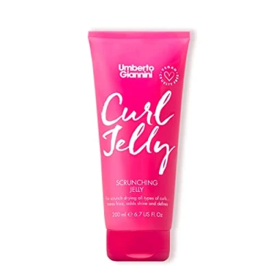 Immagine di Umberto Giannini Curl Jelly Scrunching x 200ml vegan senza crudeltà