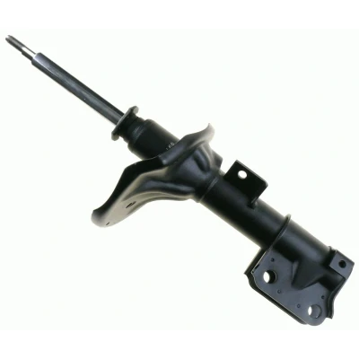 Immagine di SACHS 312 166 Ammortizzatore Sx A pressione del gas doppio tubo tipo McPherson Spina superiore