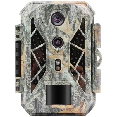 Immagine di Braun Phototechnik Black 820 Camera outdoor 32 Megapixel Video time lapse, Registrazione rumori Mimetico