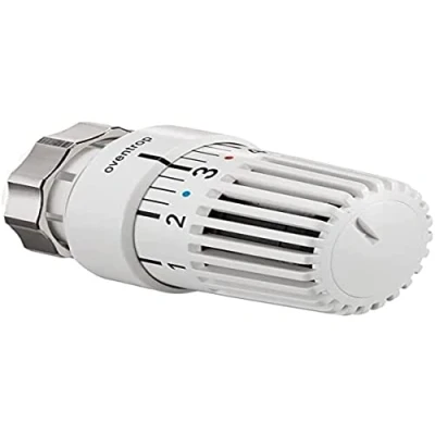 Immagine di Oventrop Testa termostatica, Bianco, Uni