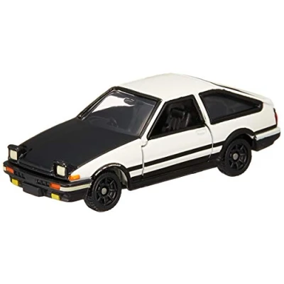 Immagine di Tomica Initial D Trueno AE86 (Japan import / il pacchetto e manuale sono scritte in giapponese)