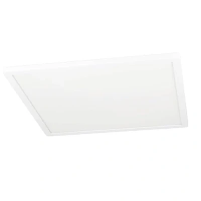 Immagine di Eglo connect.z Smart Home Led da soffitto Rovito Z, L x 42 cm, ZigBee, app e controllo vocale, bianco caldo freddo, retroilluminazione RGB, dimmerabile,
