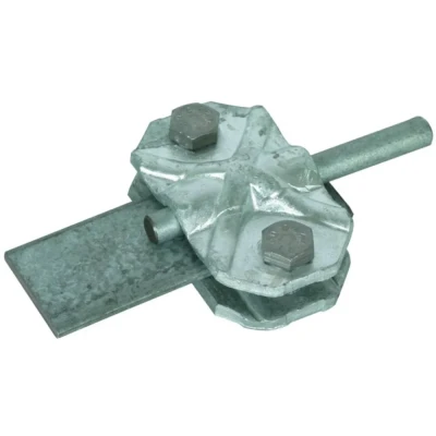 Immagine di DEHN 454100 VTK 7.10 FL30.40 STTZN Kit di montaggio 1 pz.