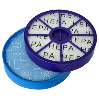 Immagine di vhbw Filtro Sostitutivo Hepa compatibile con Dyson DC19, DC20, DC21 sostituisce 900228 01, 917819 01