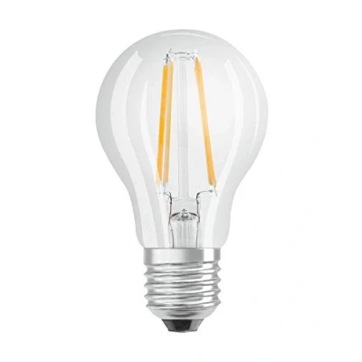 Immagine di OSRAM 4058075436787 LED (monocolore) ERP E (A G) E27 Forma di bulbo 7 W = 60 Bianco caldo 1 pz.