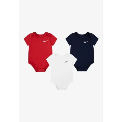 Immagine di Nike Sportswear 3 PACK Body per bambini, Taglia: 50 56, Obsidian