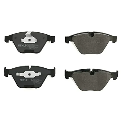 Immagine di MEYLE 025 241 6120 Kit pastiglie freno ORIGINAL Quality Assale anteriore Predisposto per contatto segnalazione usura con lamierino anticigolío
