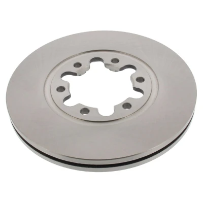 Immagine di MAPCO 45829 Disco freno Assale anteriore 256 24 6 108 ventilato FORD: Ranger Mk2