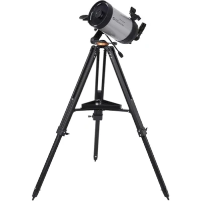 Immagine di Celestron 22463 StarSense Explorer DX 6 Telescopio Schmidt Cassegrain con abilitazione smartphone La app aiuta a trovare stelle, pianeti e altro Compatibile iPhone/Android