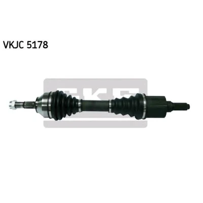 Immagine di SKF VKJC 5178 Albero motore / Semiasse 593, 68 CITROËN: C5 II Station Wagon