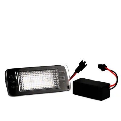 Immagine di TECH CLP112 Luce targa